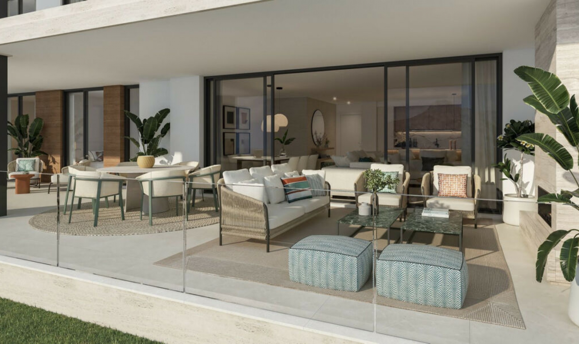 Resale - Apartment -
Nueva Andalucía
