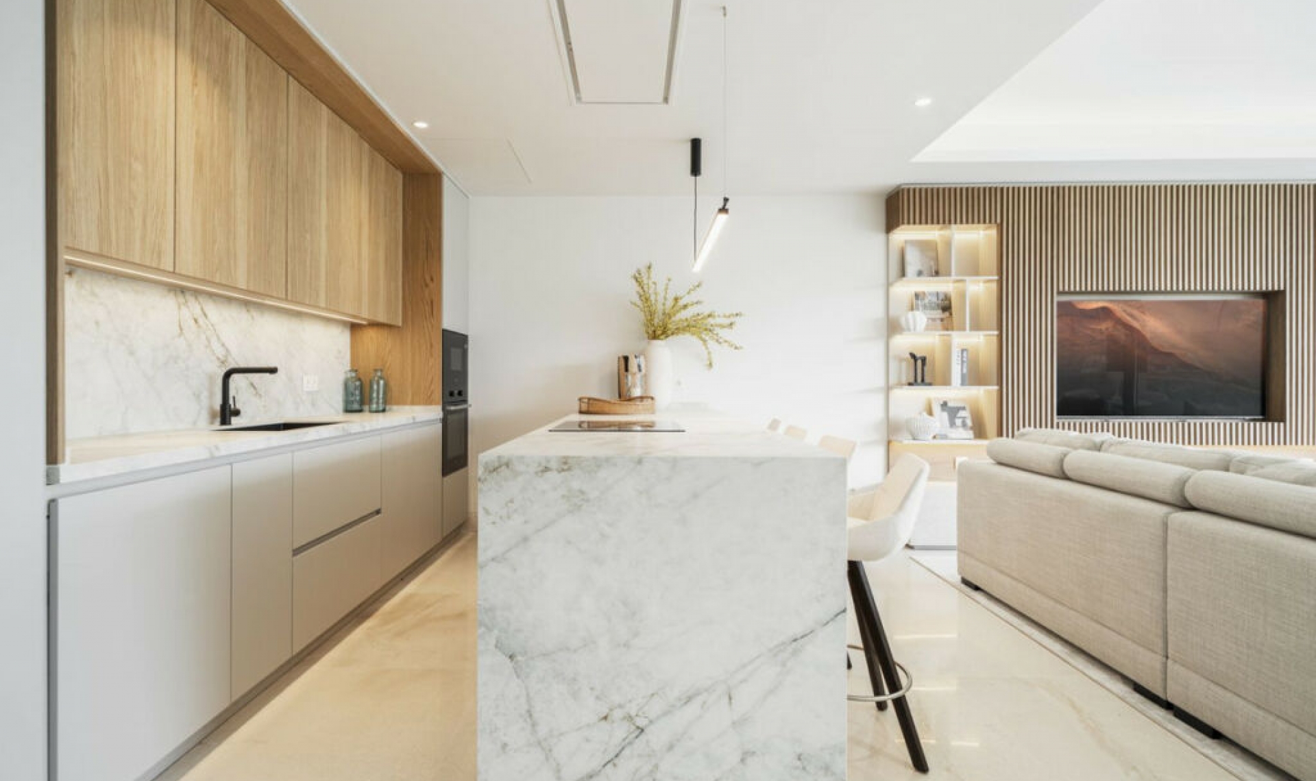 Resale - Apartment -
Nueva Andalucía