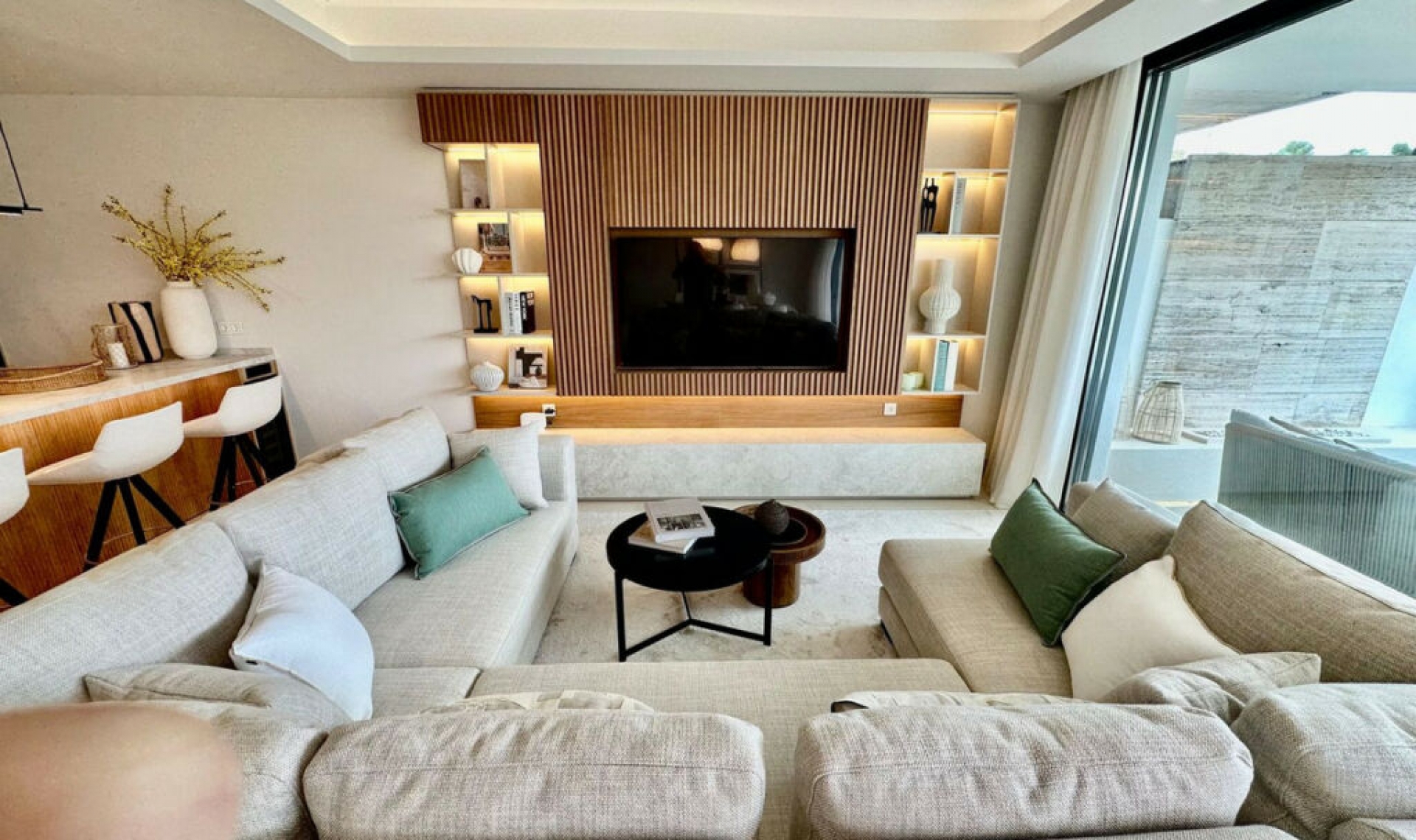 Resale - Apartment -
Nueva Andalucía
