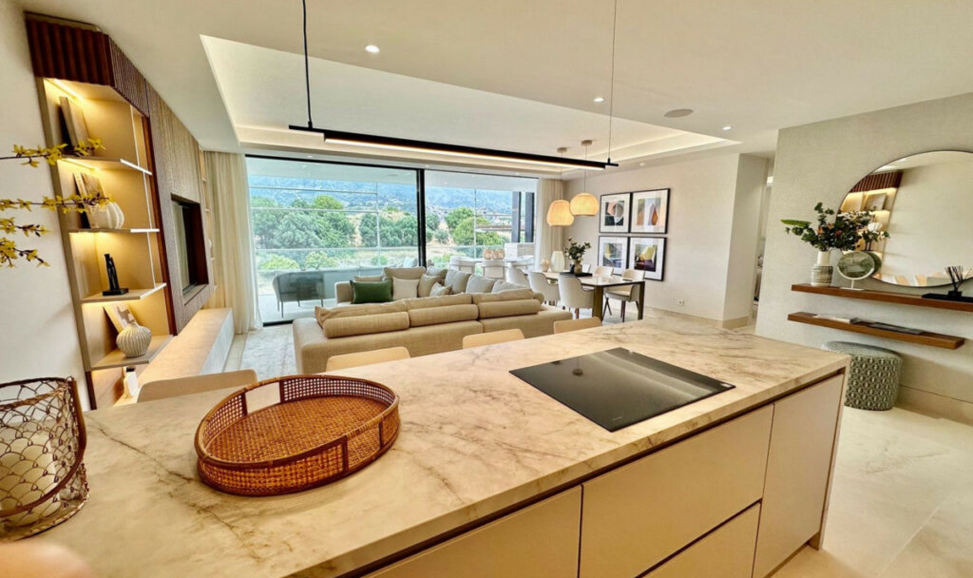 Resale - Apartment -
Nueva Andalucía