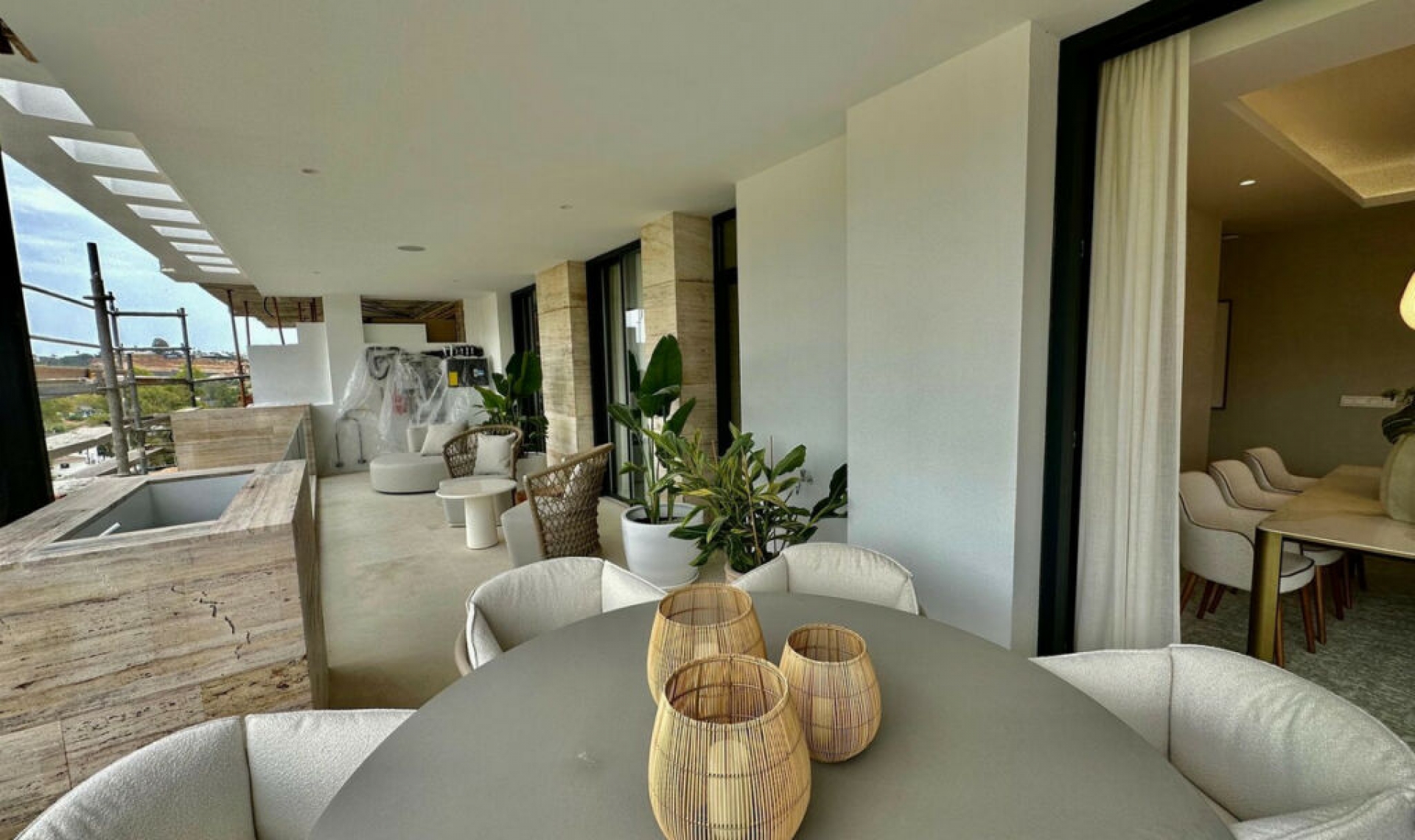 Resale - Apartment -
Nueva Andalucía