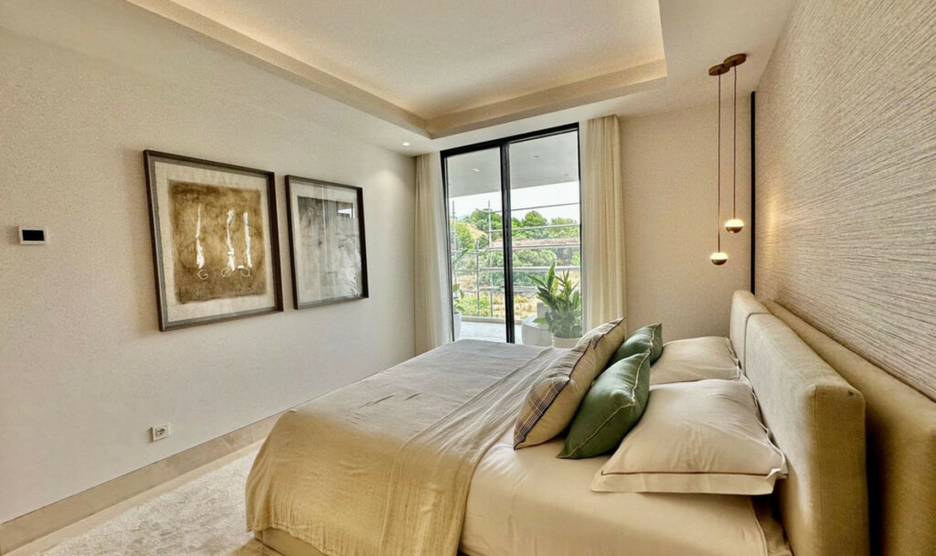 Resale - Apartment -
Nueva Andalucía