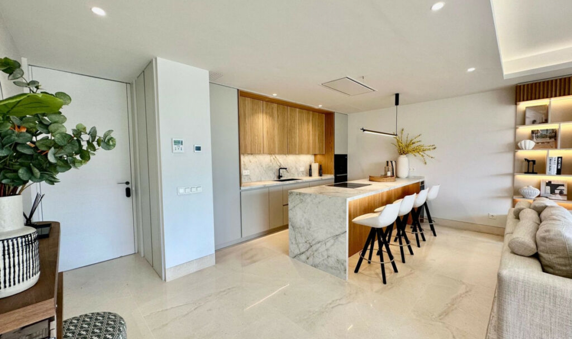 Resale - Apartment -
Nueva Andalucía