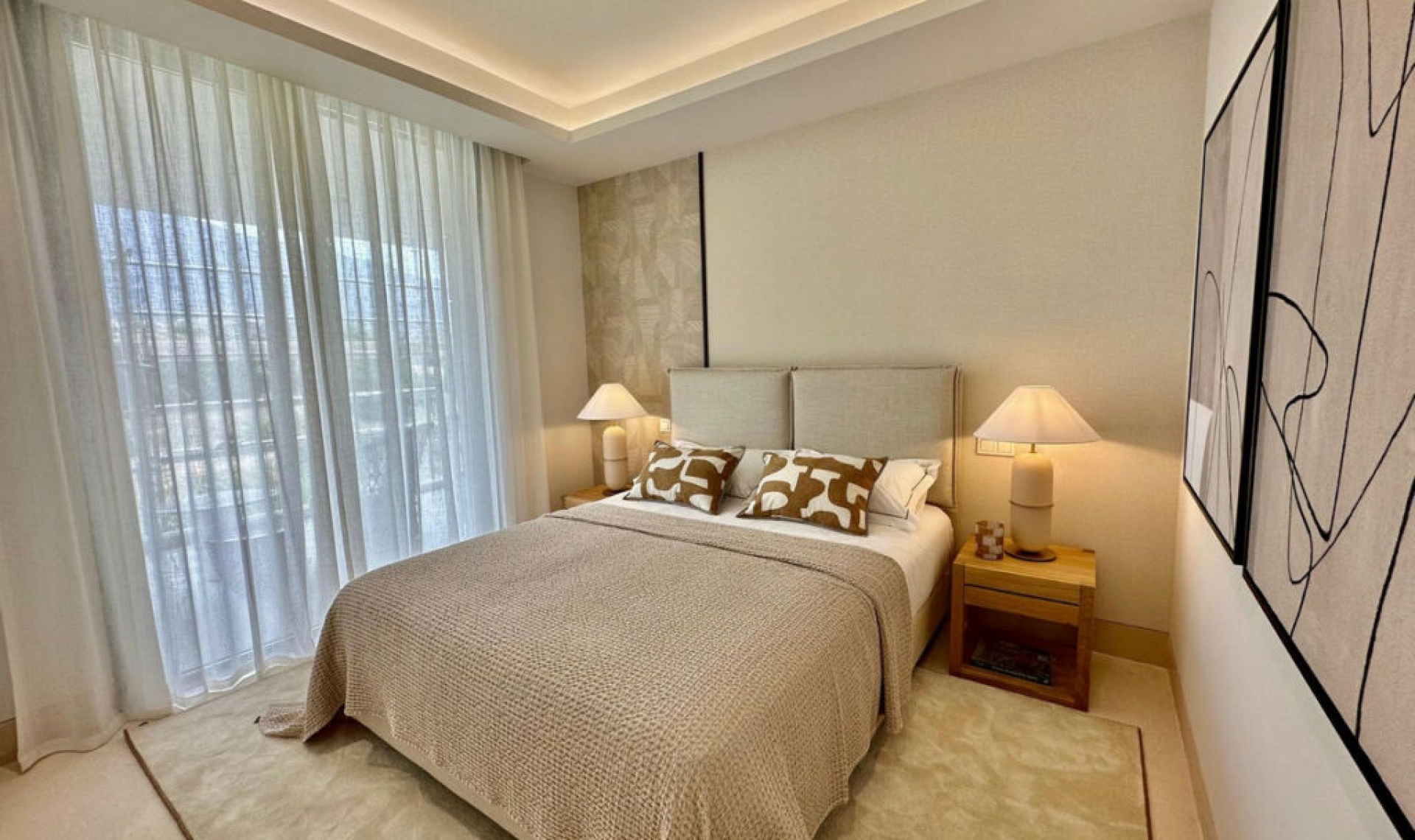 Resale - Apartment -
Nueva Andalucía