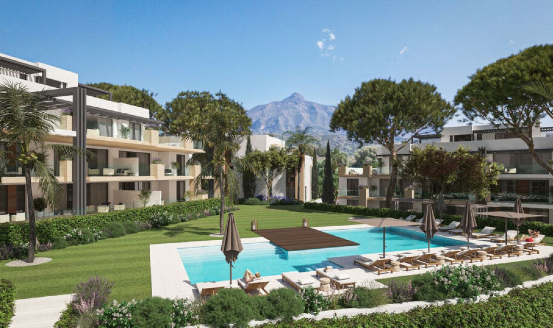 Resale - Apartment -
Nueva Andalucía
