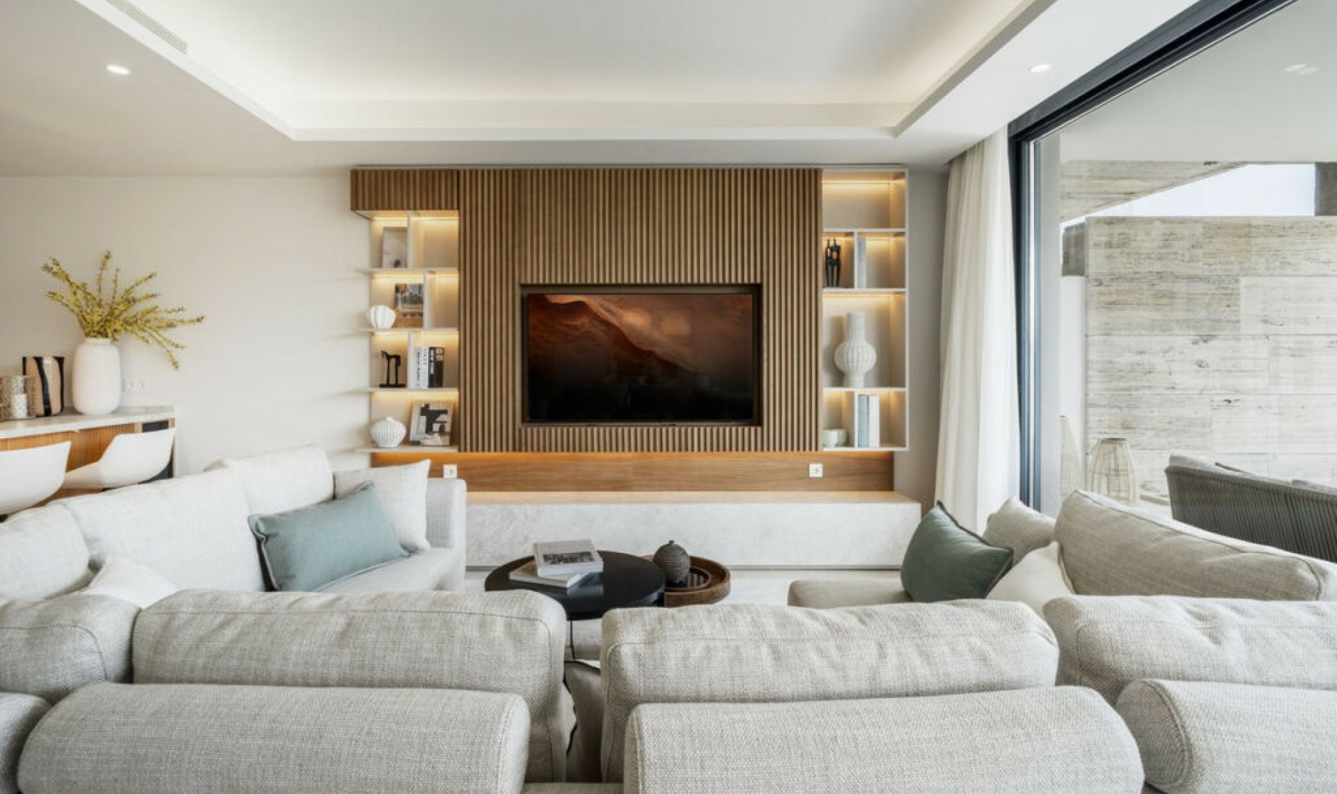 Resale - Apartment -
Nueva Andalucía