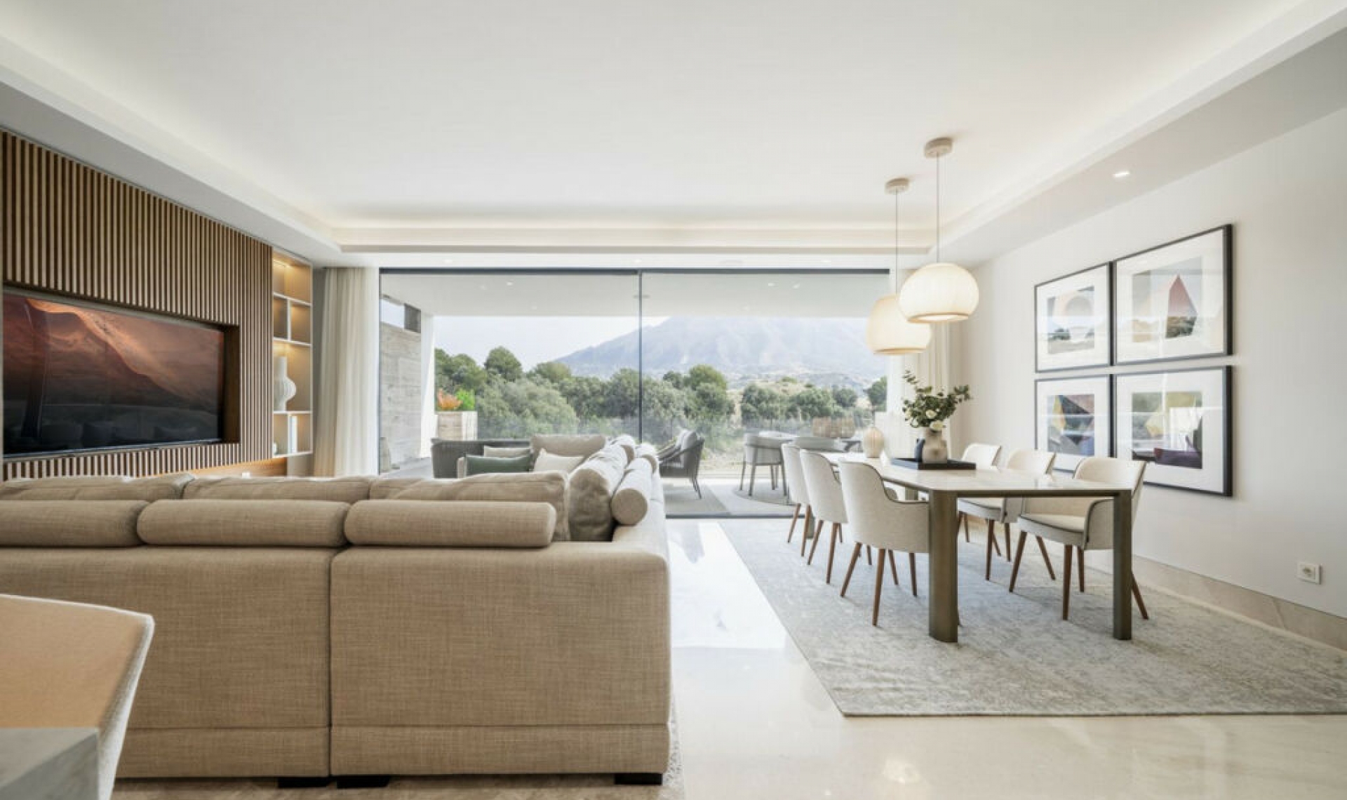 Resale - Apartment -
Nueva Andalucía