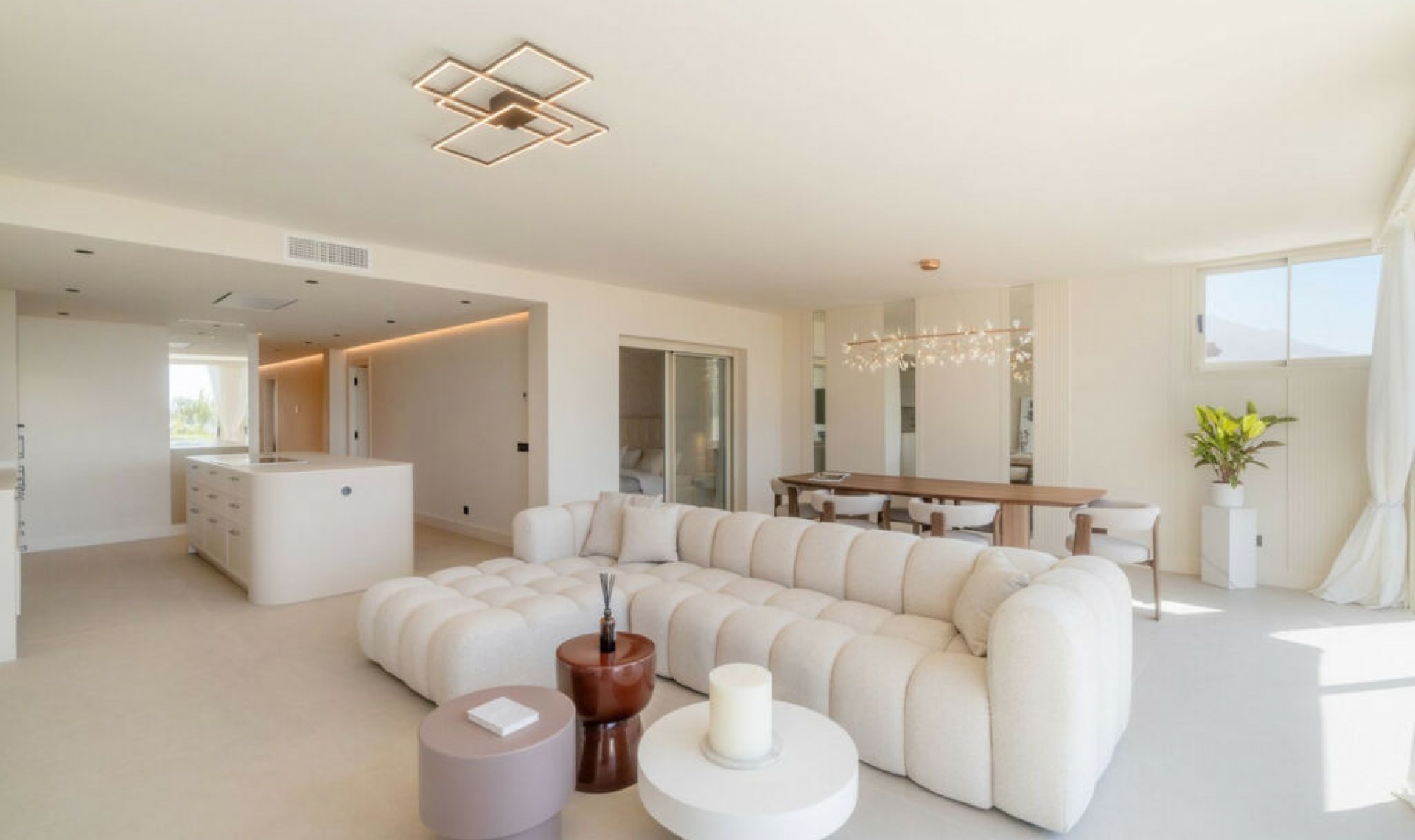 Resale - Apartment -
Nueva Andalucía