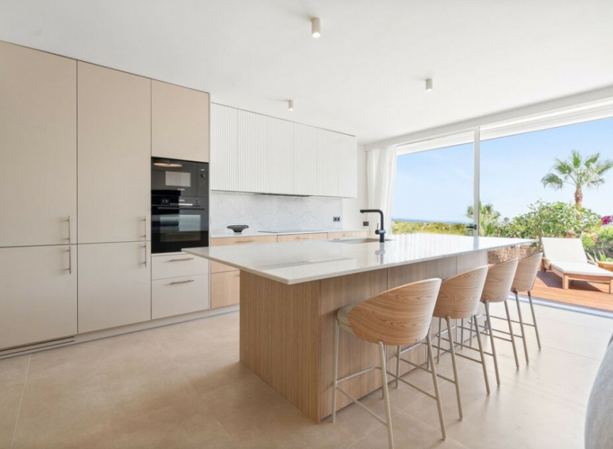 Resale - Apartment -
Nueva Andalucía