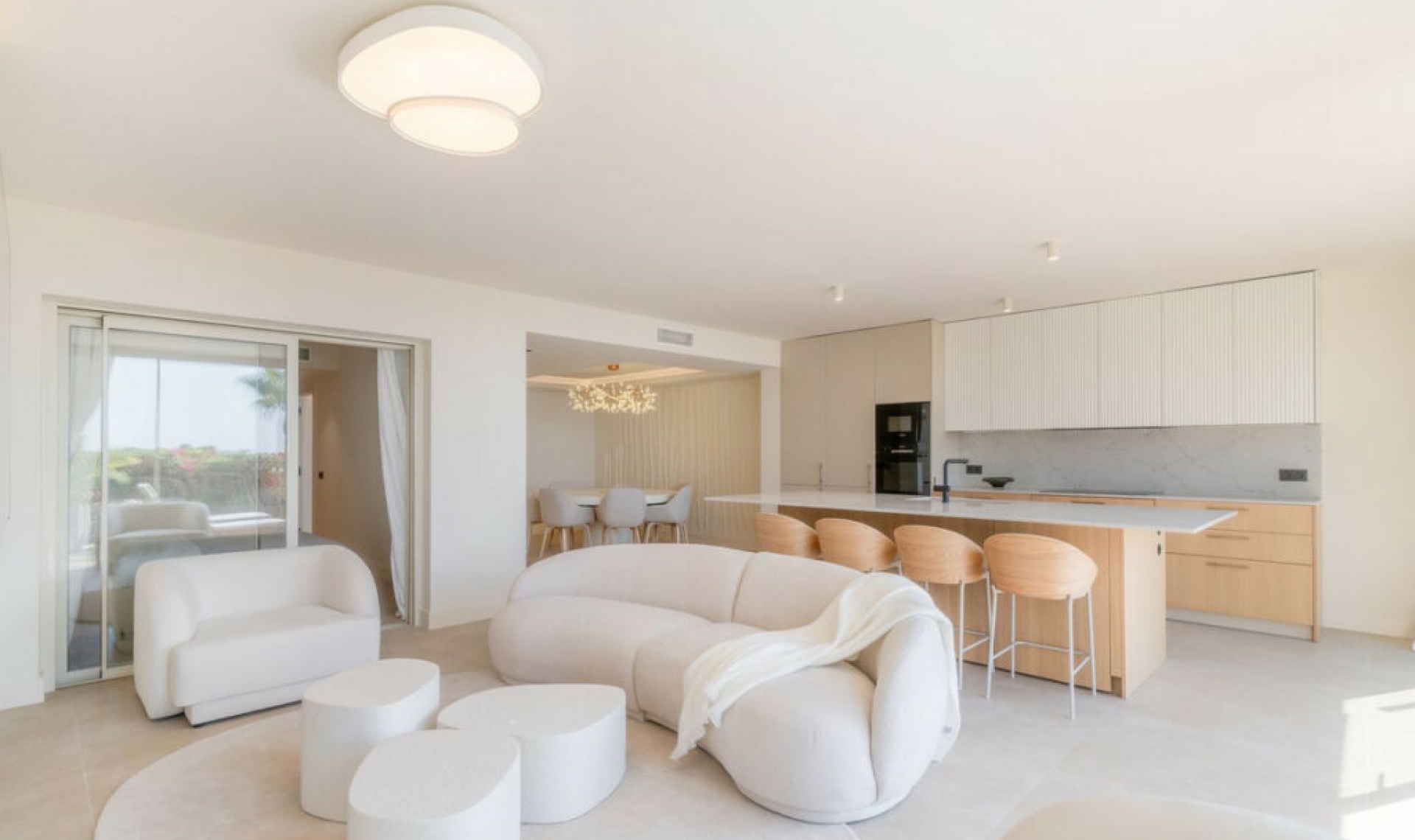 Resale - Apartment -
Nueva Andalucía