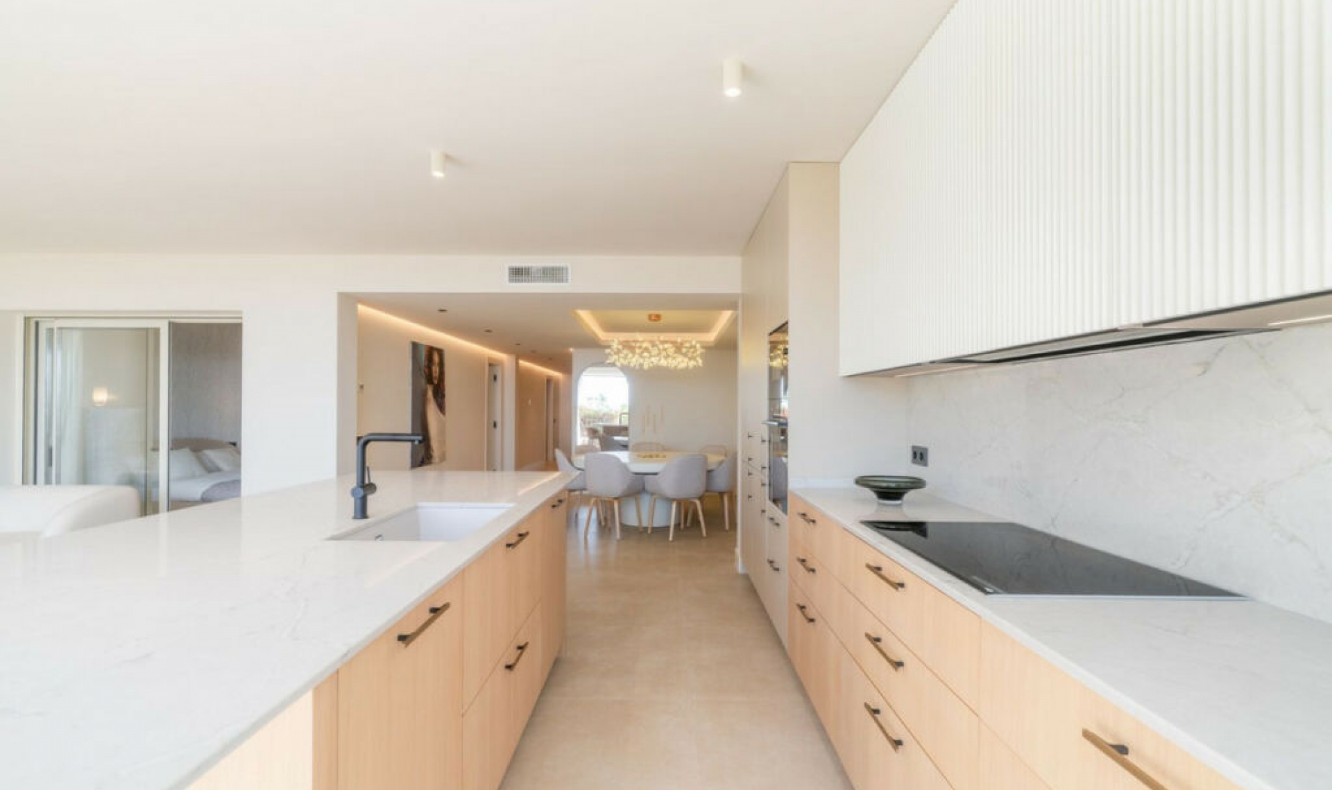 Resale - Apartment -
Nueva Andalucía
