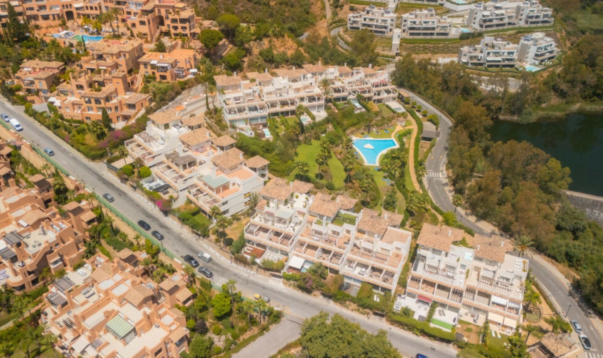 Resale - Apartment -
Nueva Andalucía