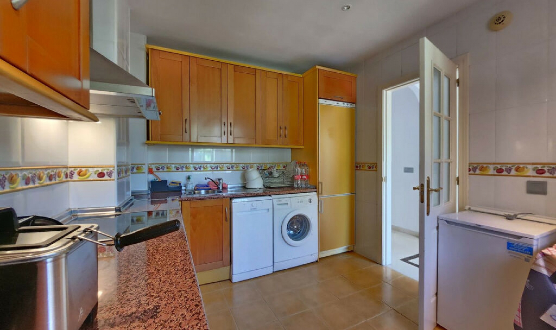 Resale - Apartment -
Nueva Andalucía