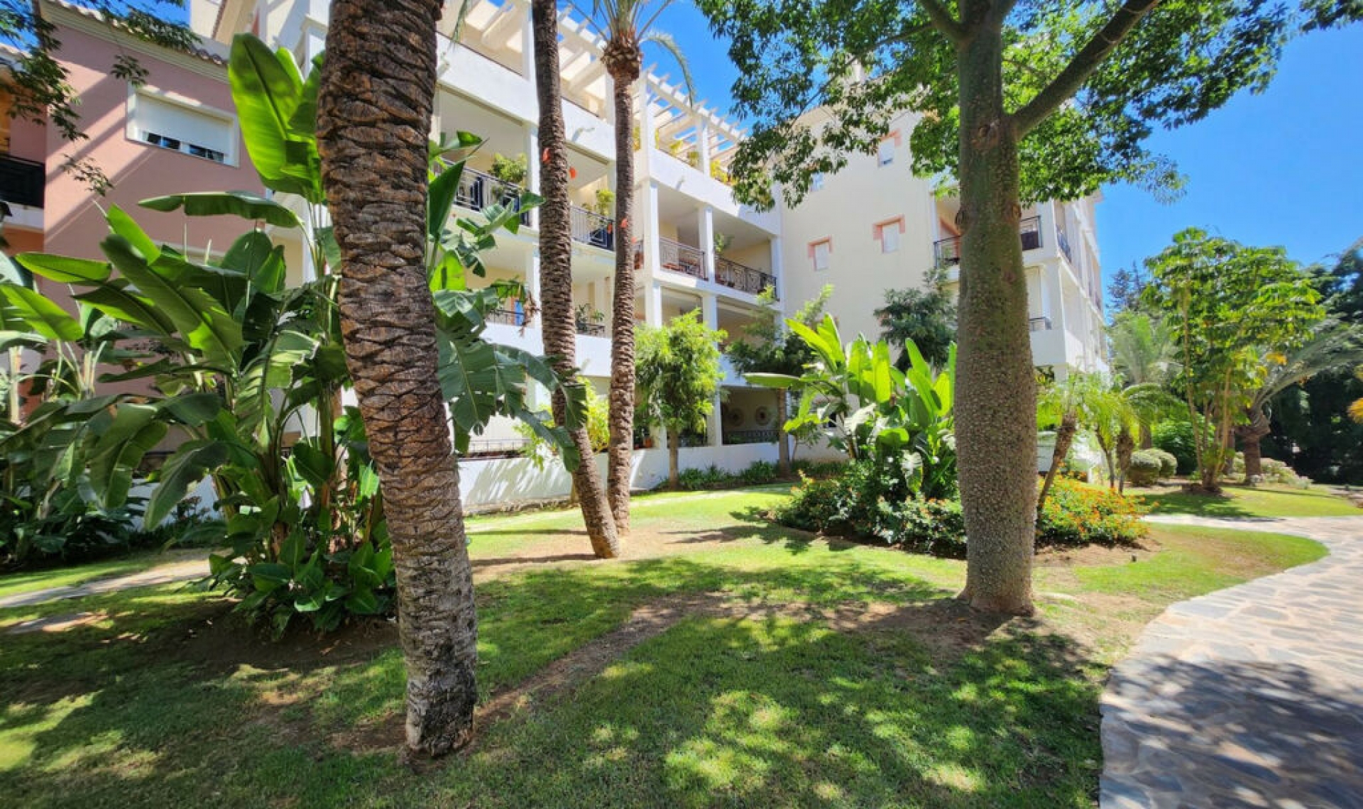 Resale - Apartment -
Nueva Andalucía