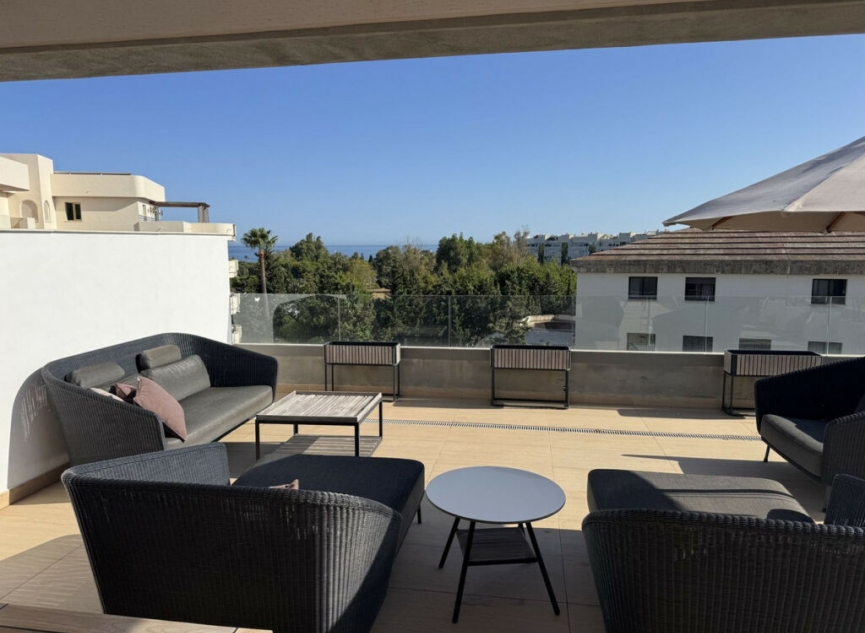 Resale - Apartment -
Nueva Andalucía