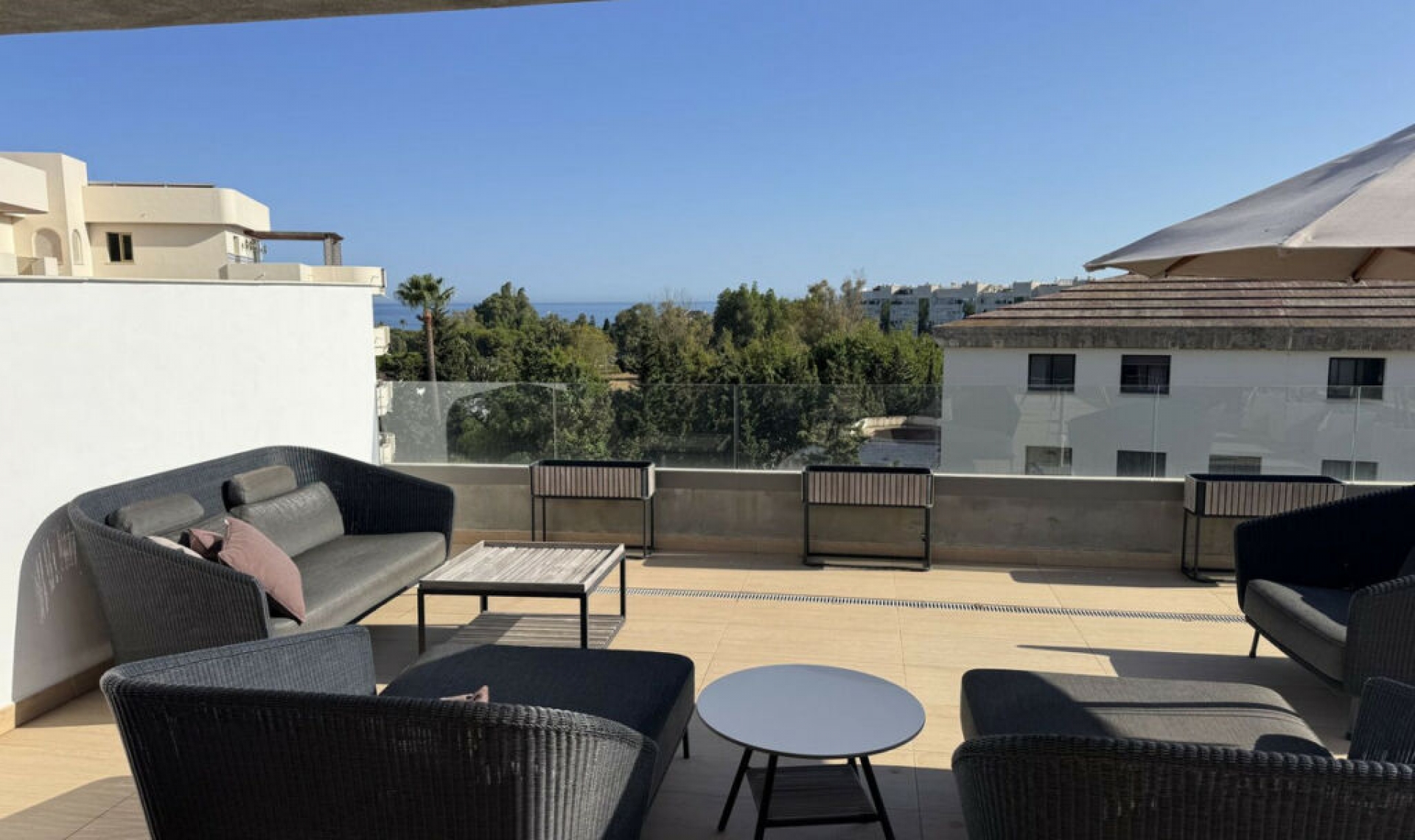 Resale - Apartment -
Nueva Andalucía