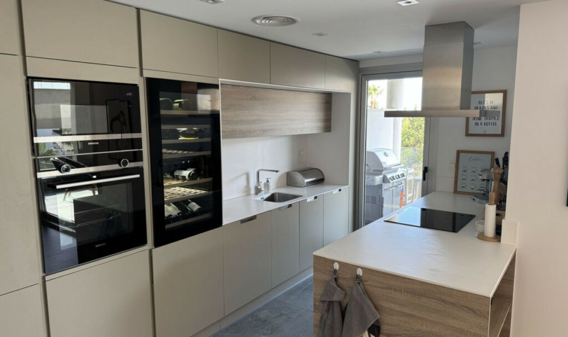 Resale - Apartment -
Nueva Andalucía