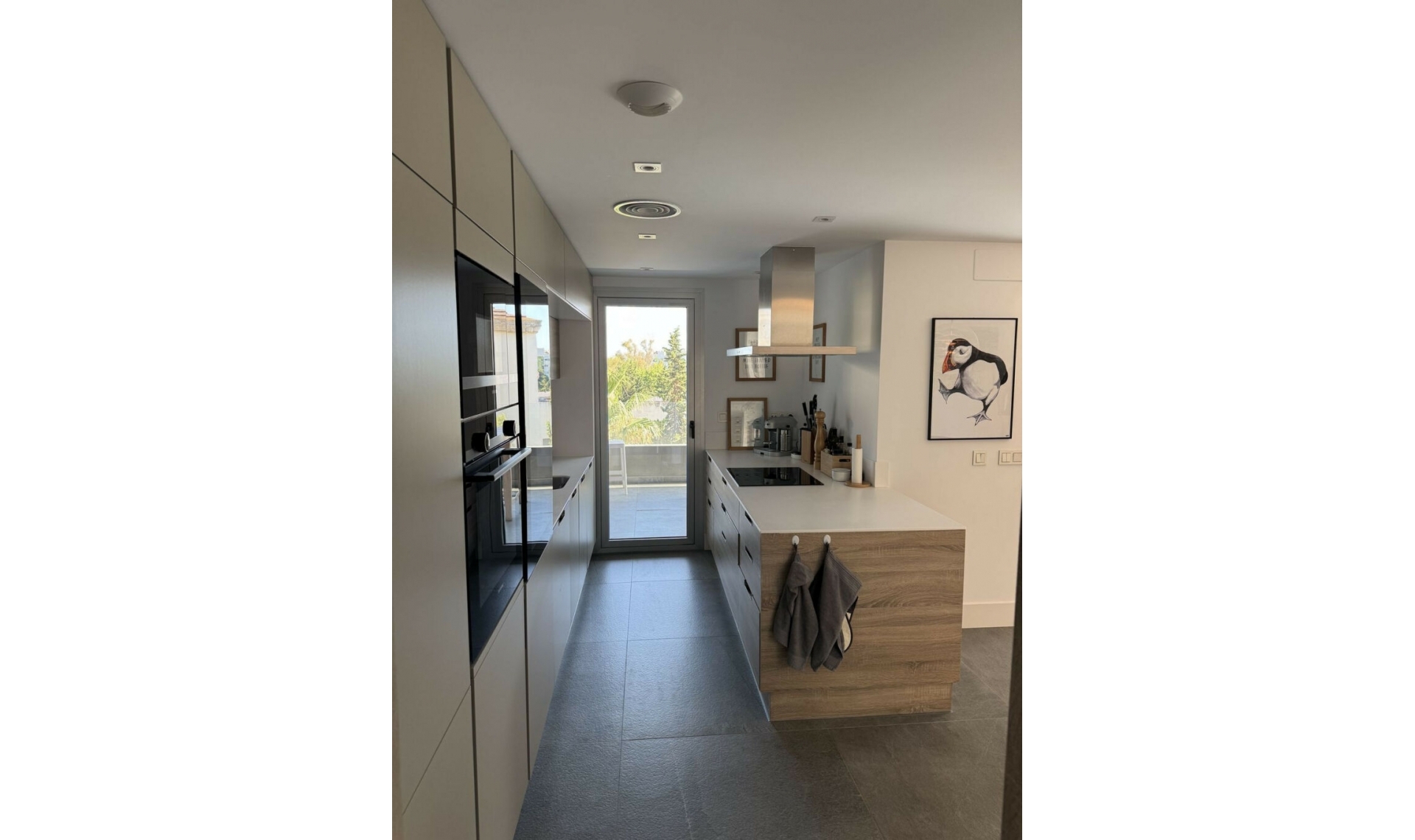 Resale - Apartment -
Nueva Andalucía