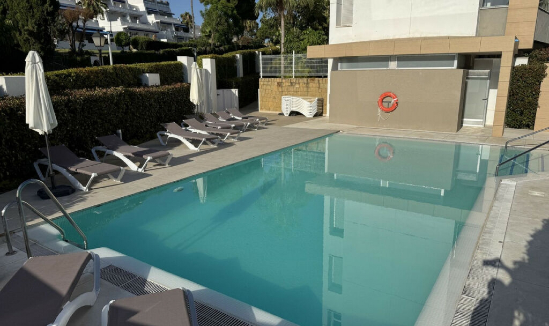 Resale - Apartment -
Nueva Andalucía