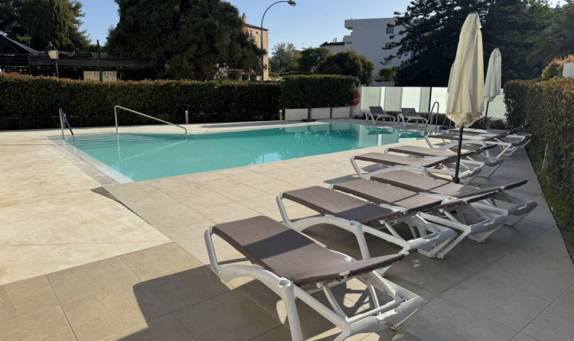 Resale - Apartment -
Nueva Andalucía