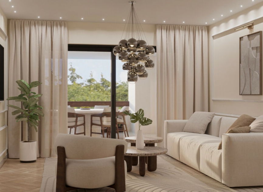 Resale - Apartment -
Nueva Andalucía