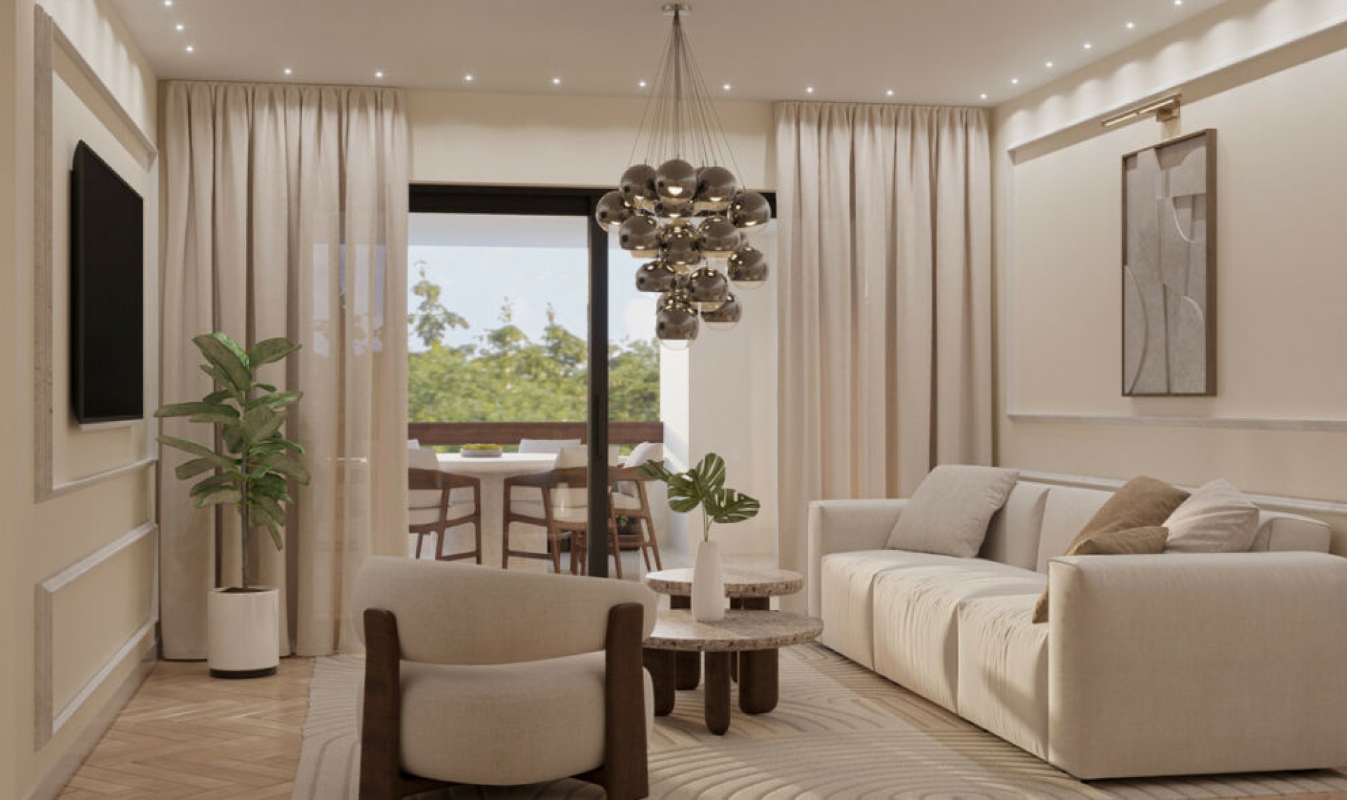 Resale - Apartment -
Nueva Andalucía