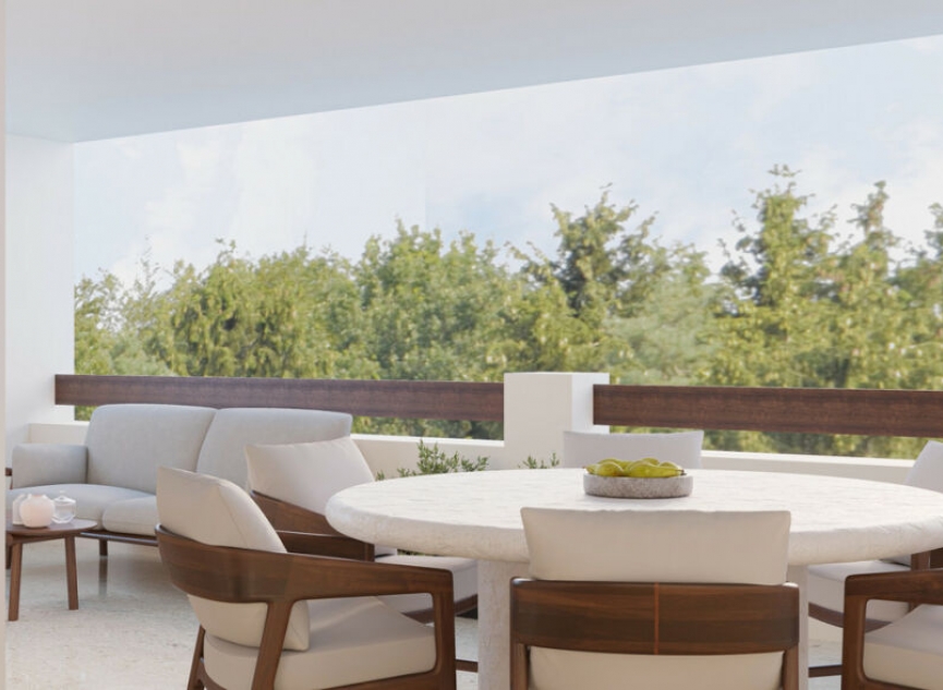 Resale - Apartment -
Nueva Andalucía