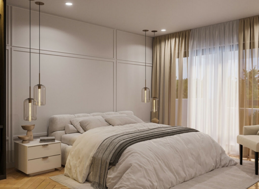 Resale - Apartment -
Nueva Andalucía
