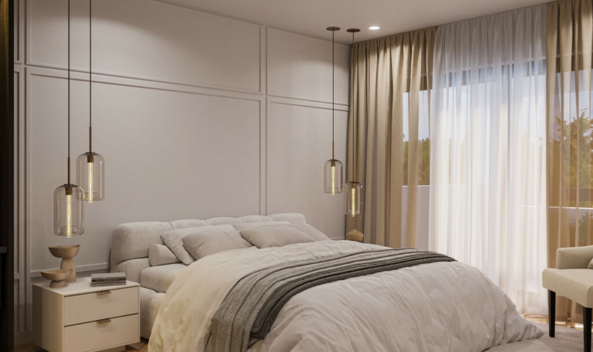 Resale - Apartment -
Nueva Andalucía