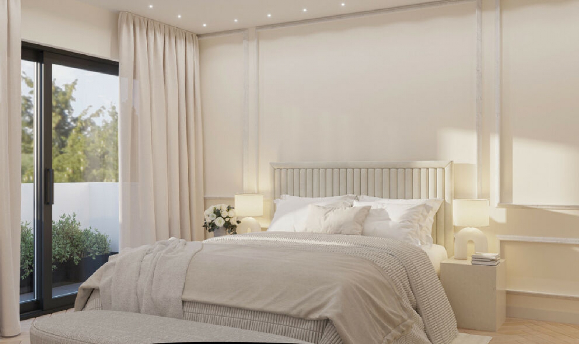 Resale - Apartment -
Nueva Andalucía