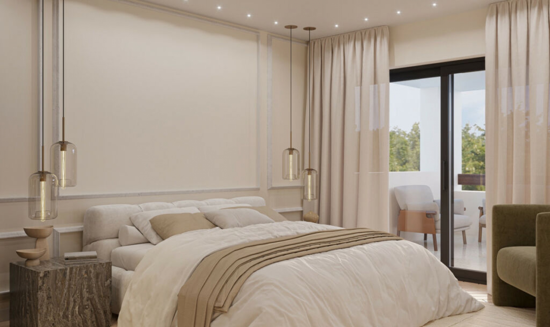 Resale - Apartment -
Nueva Andalucía