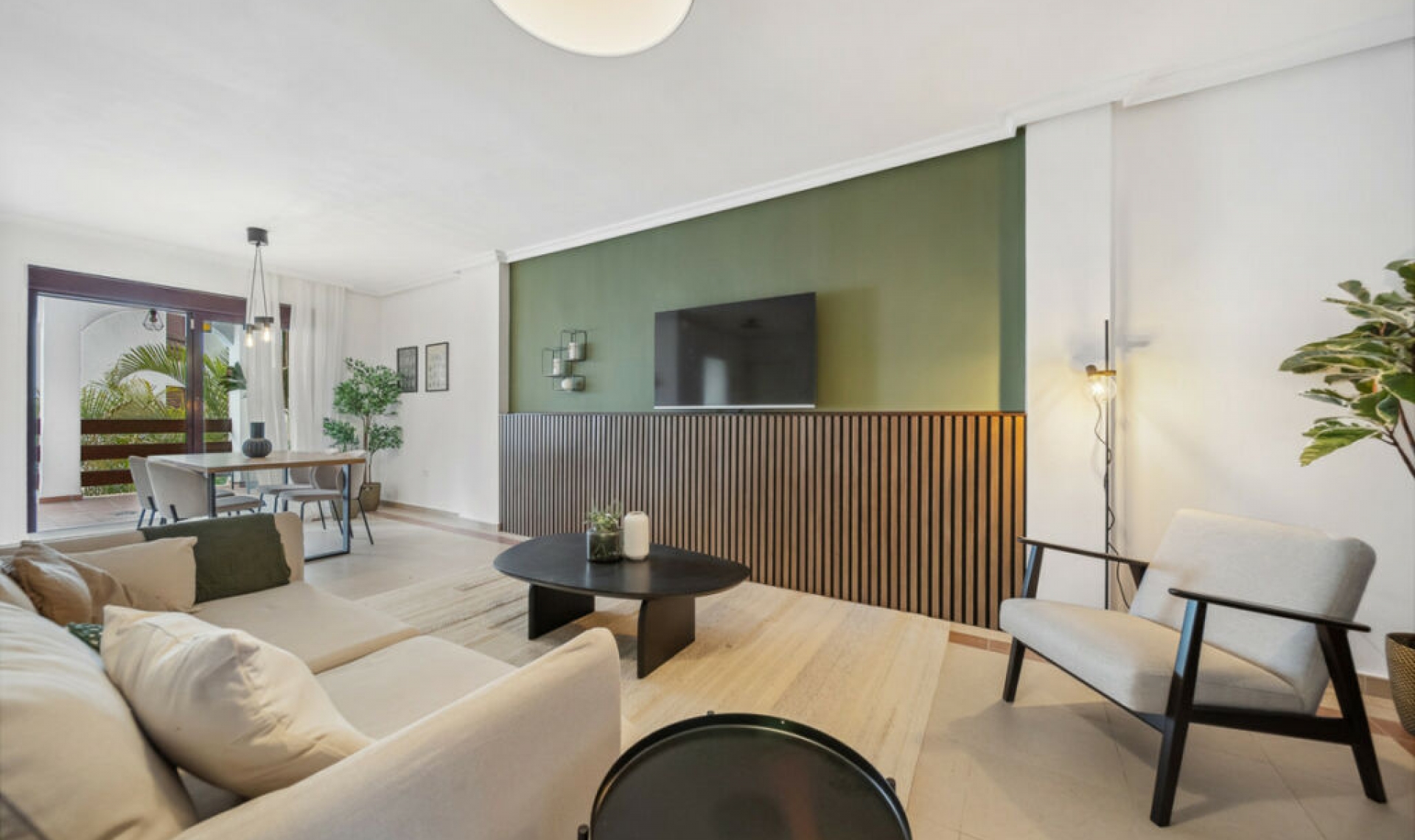 Resale - Apartment -
Nueva Andalucía