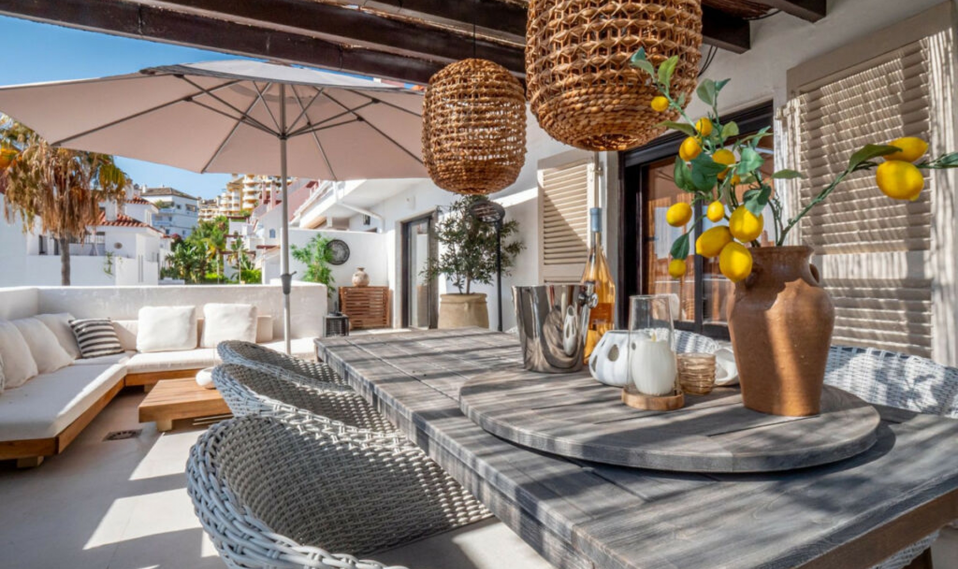 Resale - Apartment -
Nueva Andalucía