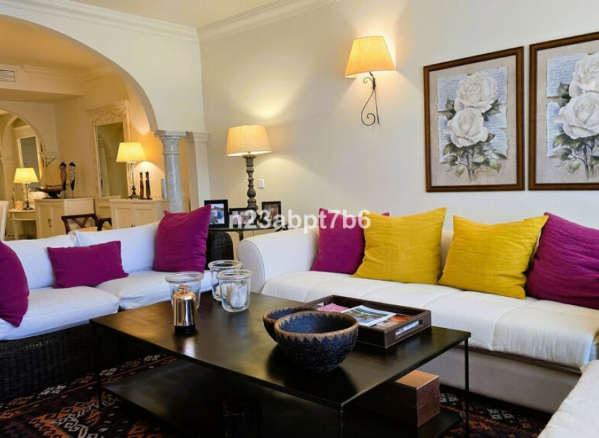 Resale - Apartment -
Nueva Andalucía