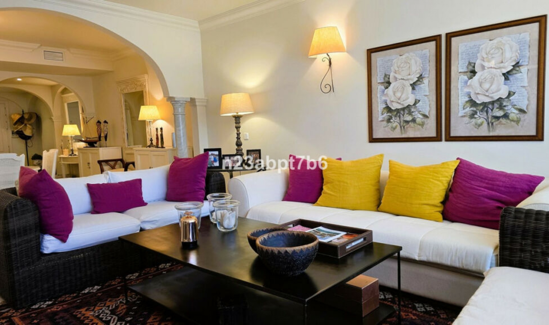 Resale - Apartment -
Nueva Andalucía