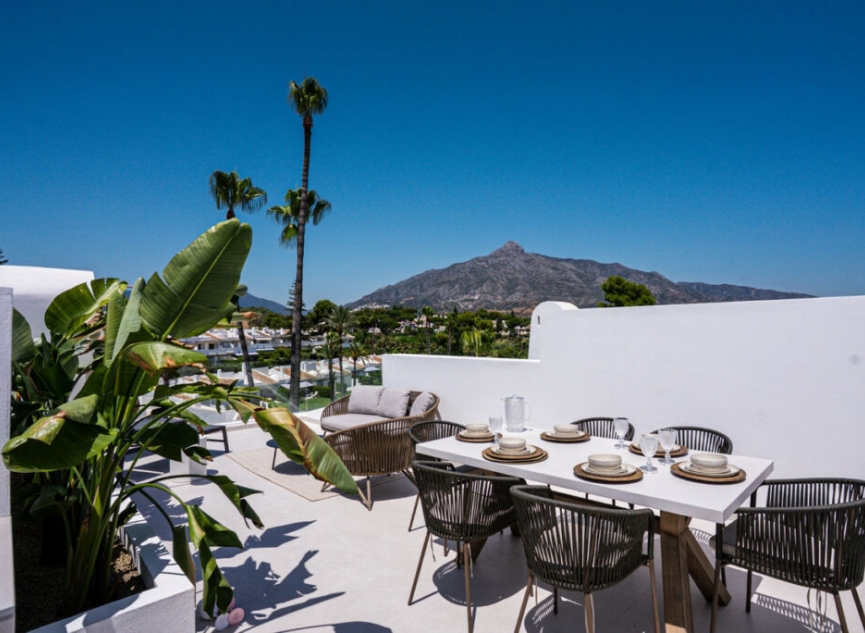 Resale - Apartment -
Nueva Andalucía