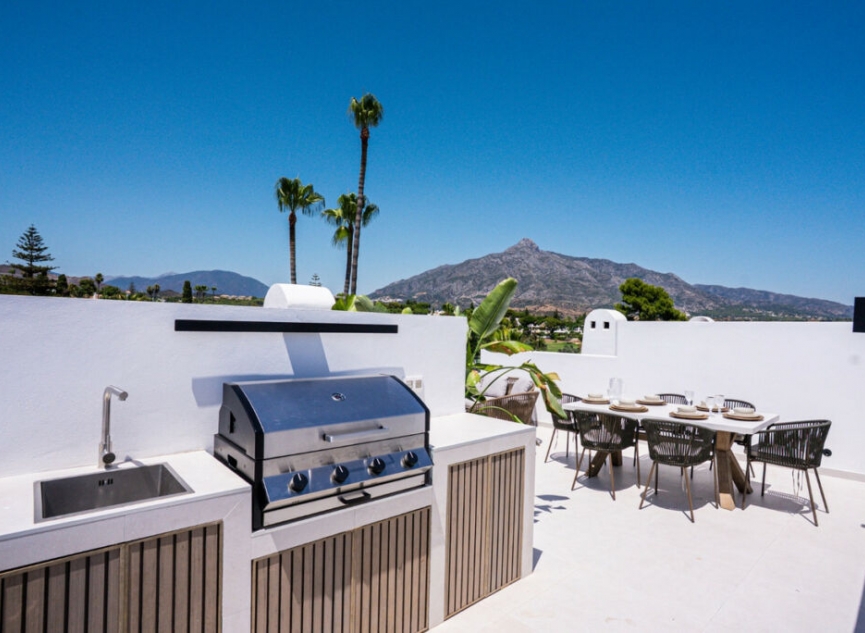 Resale - Apartment -
Nueva Andalucía