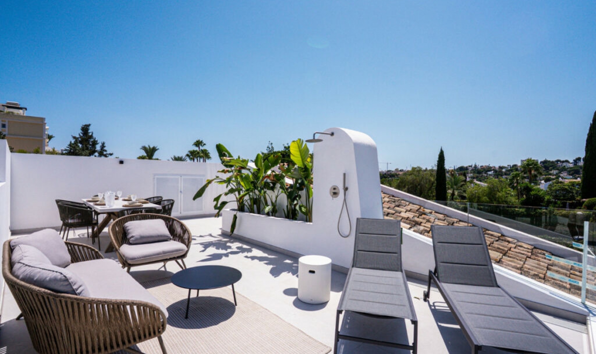 Resale - Apartment -
Nueva Andalucía