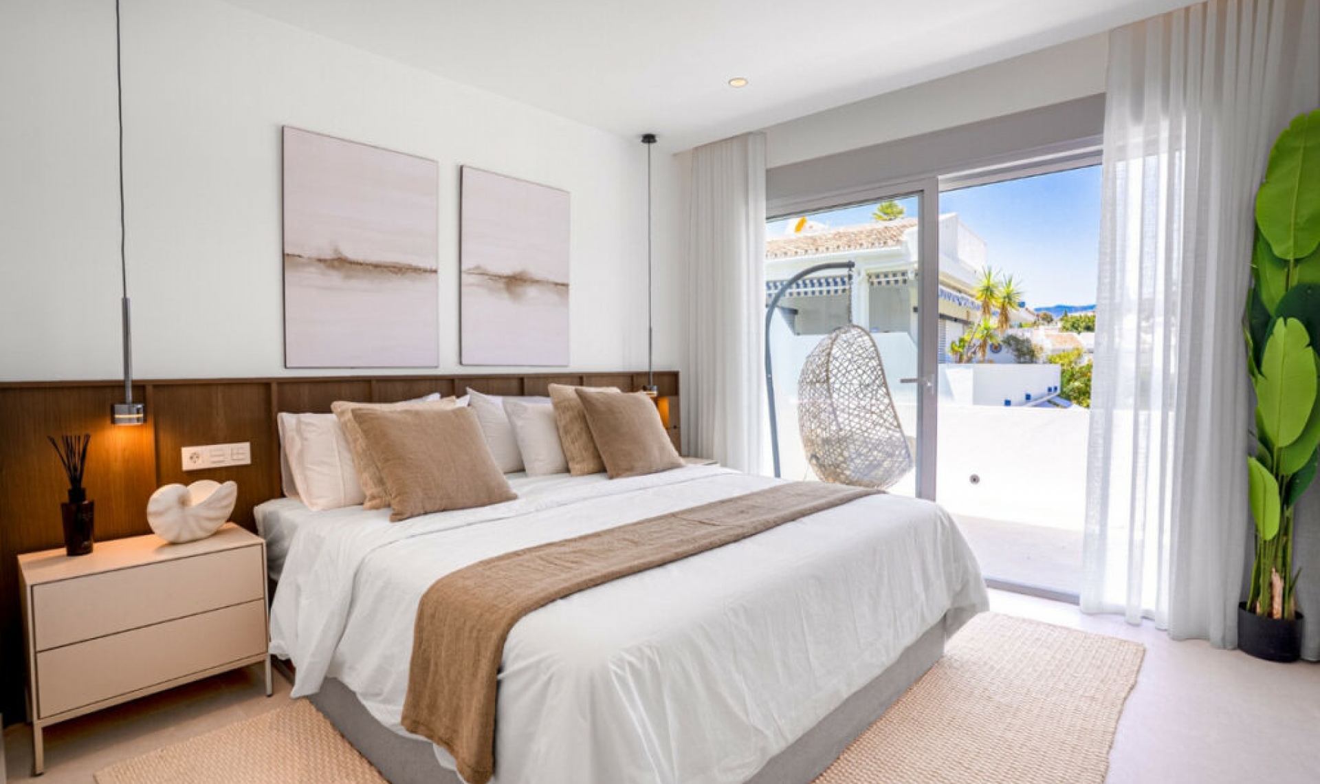 Resale - Apartment -
Nueva Andalucía