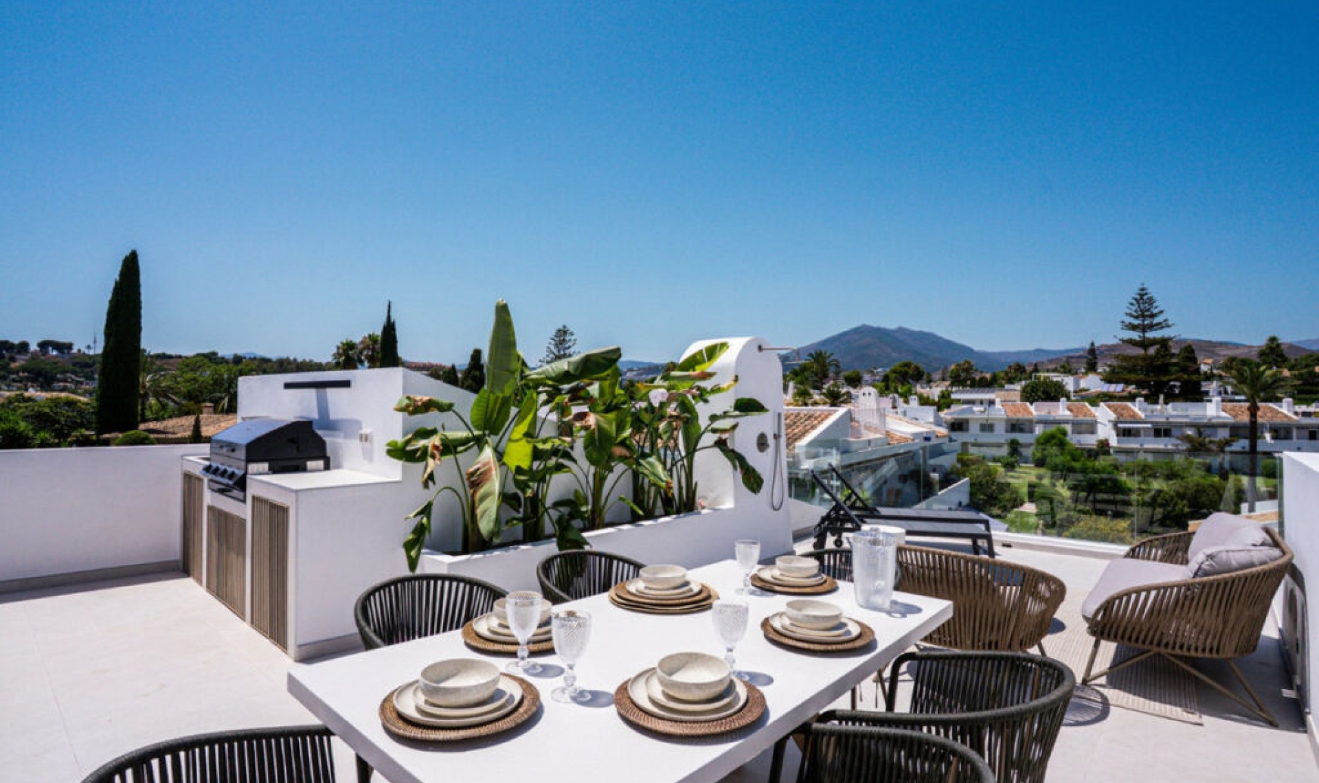 Resale - Apartment -
Nueva Andalucía