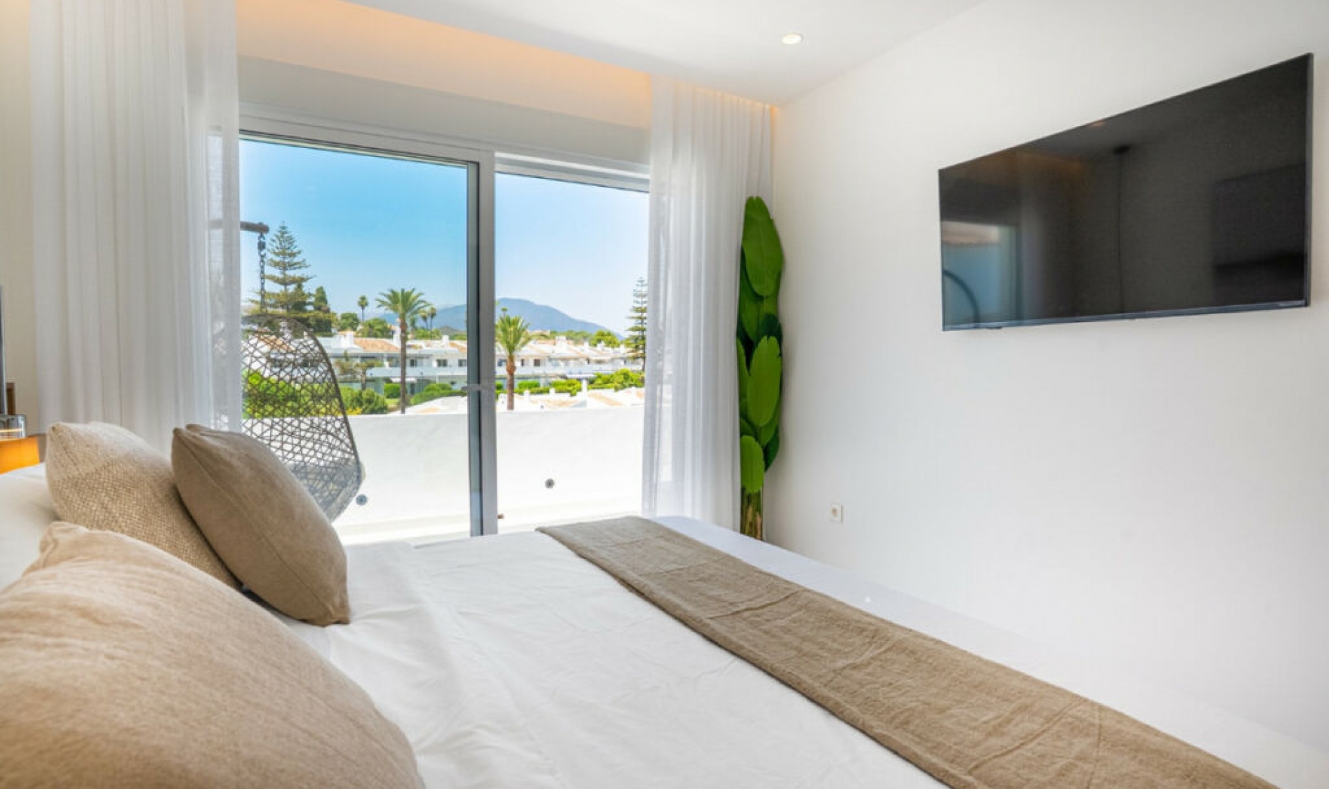 Resale - Apartment -
Nueva Andalucía