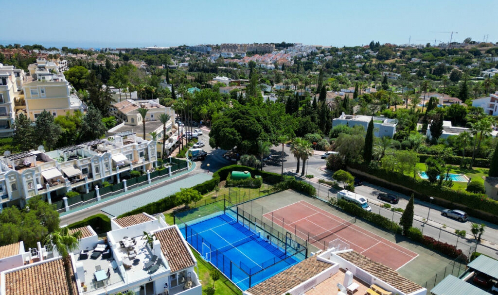 Resale - Apartment -
Nueva Andalucía