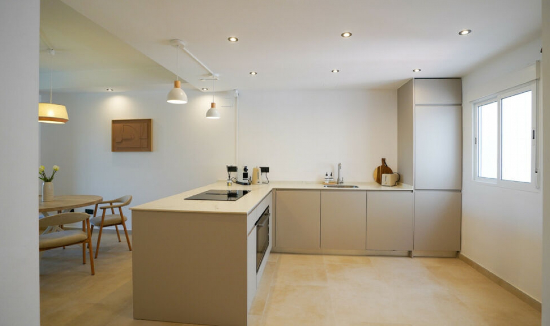 Resale - Apartment -
Nueva Andalucía
