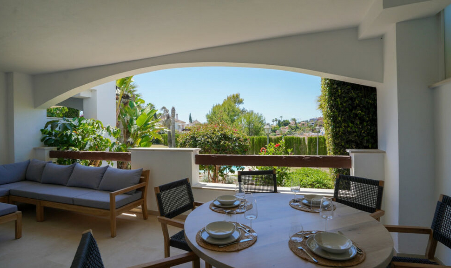 Resale - Apartment -
Nueva Andalucía