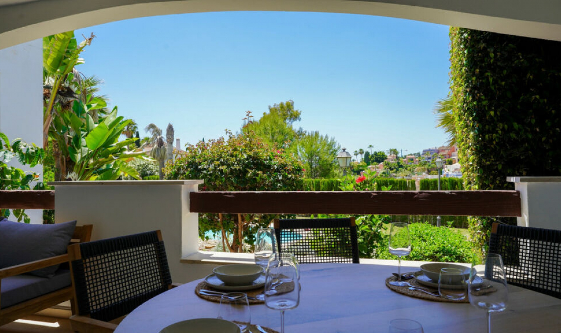 Resale - Apartment -
Nueva Andalucía