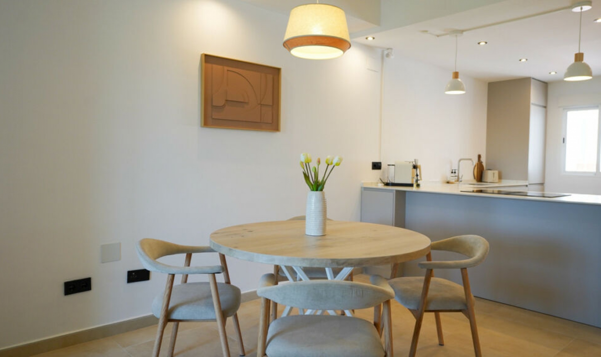 Resale - Apartment -
Nueva Andalucía