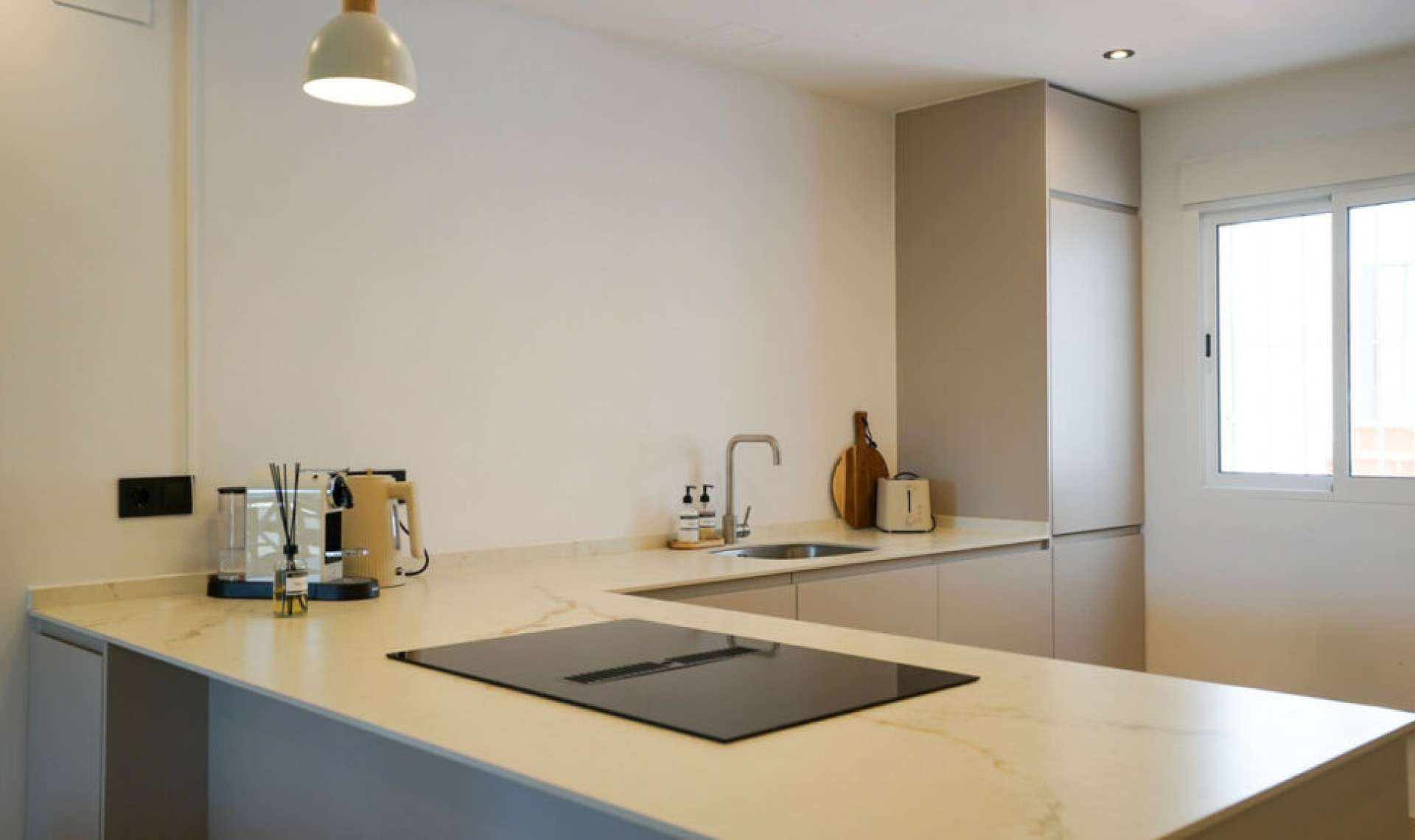 Resale - Apartment -
Nueva Andalucía