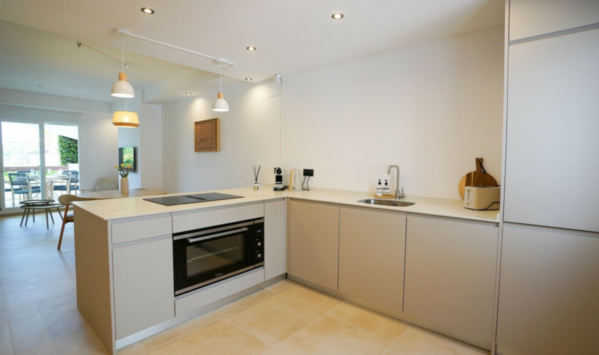 Resale - Apartment -
Nueva Andalucía