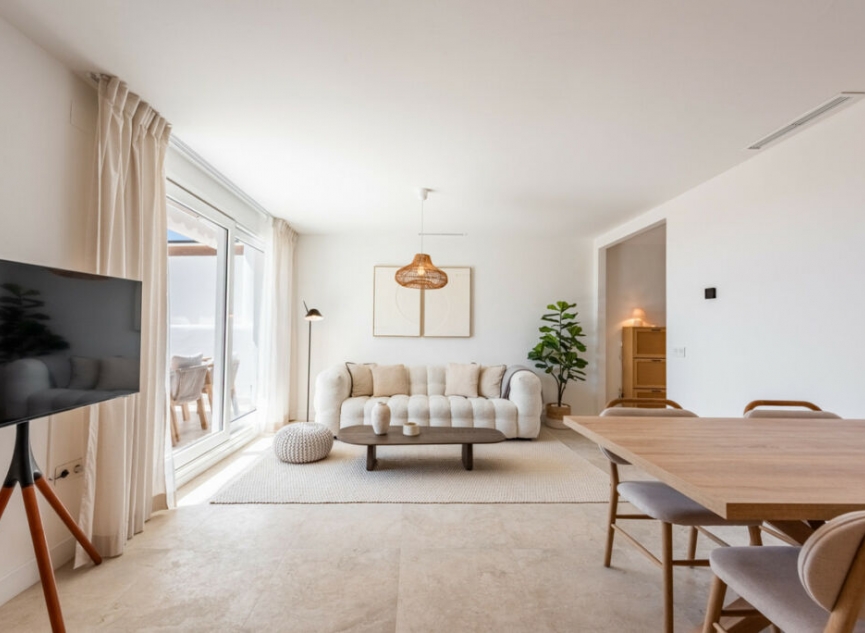 Resale - Apartment -
Nueva Andalucía