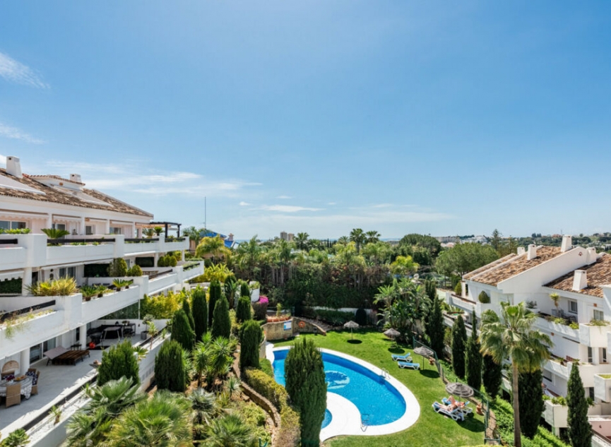 Resale - Apartment -
Nueva Andalucía